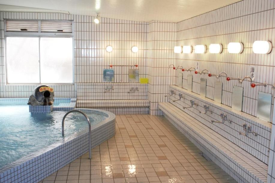 Sendai Hotel Satsumasendai Zewnętrze zdjęcie