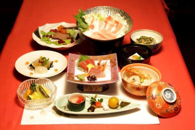 Sendai Hotel Satsumasendai Zewnętrze zdjęcie