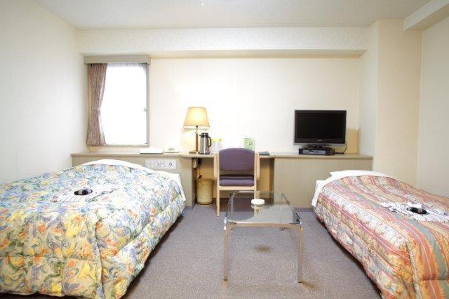 Sendai Hotel Satsumasendai Zewnętrze zdjęcie