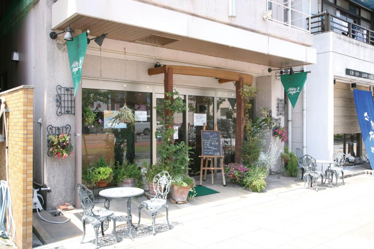 Sendai Hotel Satsumasendai Zewnętrze zdjęcie