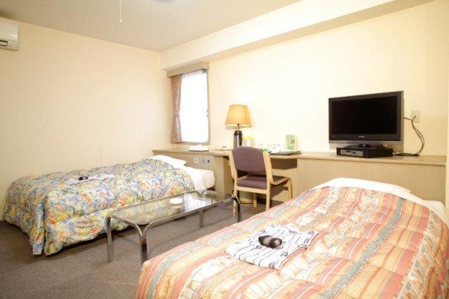 Sendai Hotel Satsumasendai Zewnętrze zdjęcie