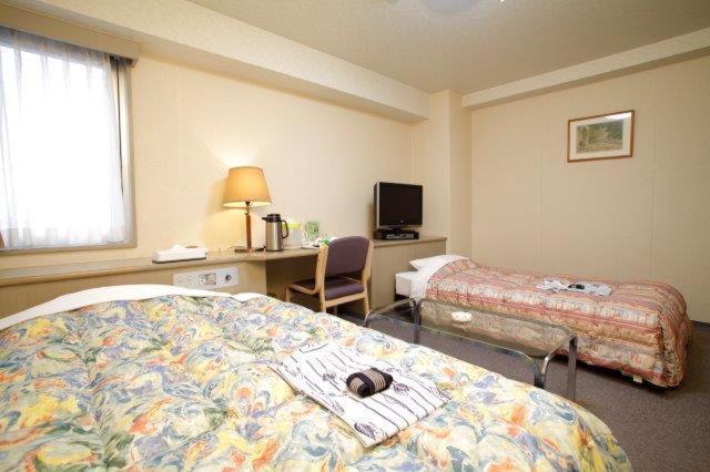Sendai Hotel Satsumasendai Zewnętrze zdjęcie